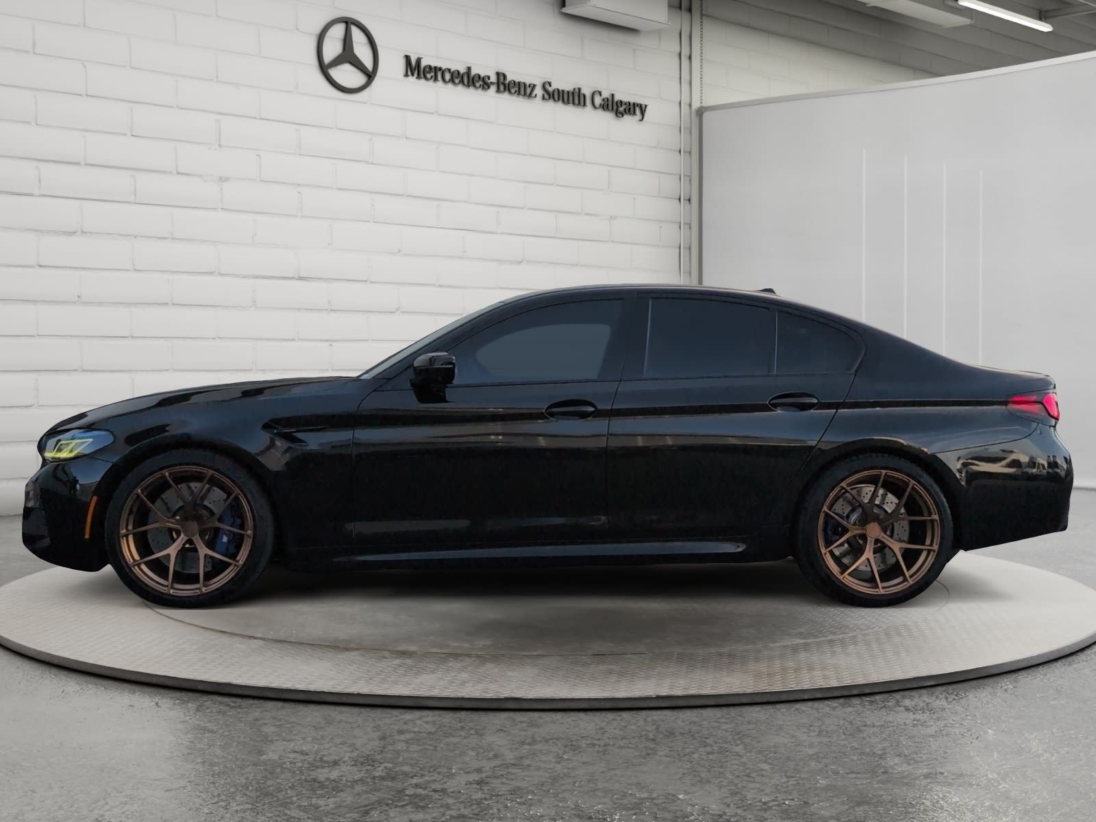 Photo 2021 BMW M5 Competition #7