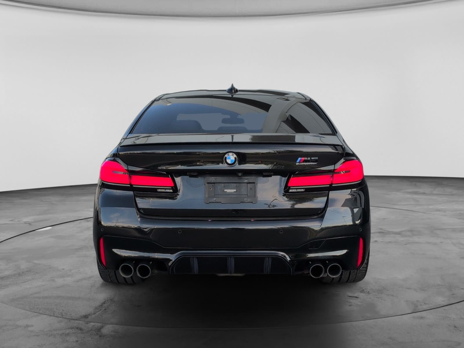 Photo 2021 BMW M5 Competition #5