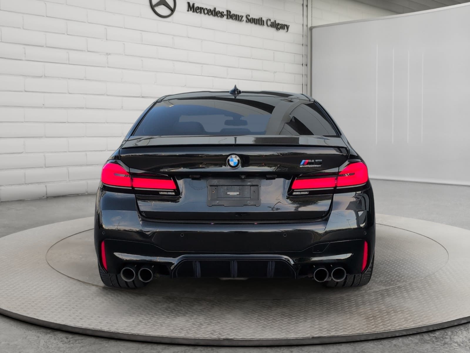 Photo 2021 BMW M5 Competition #5