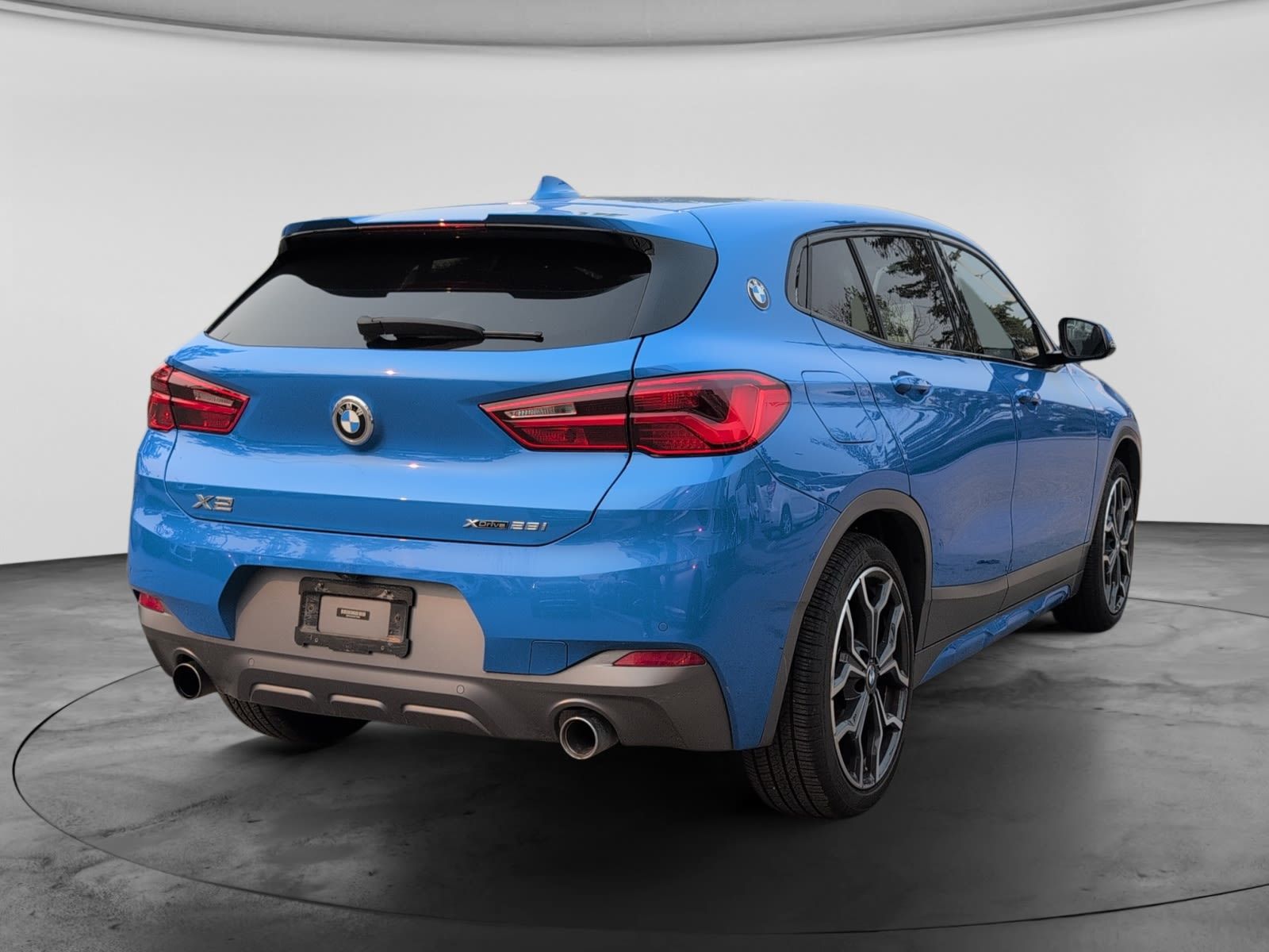 Photo 2018 BMW X2 xDrive28i #5