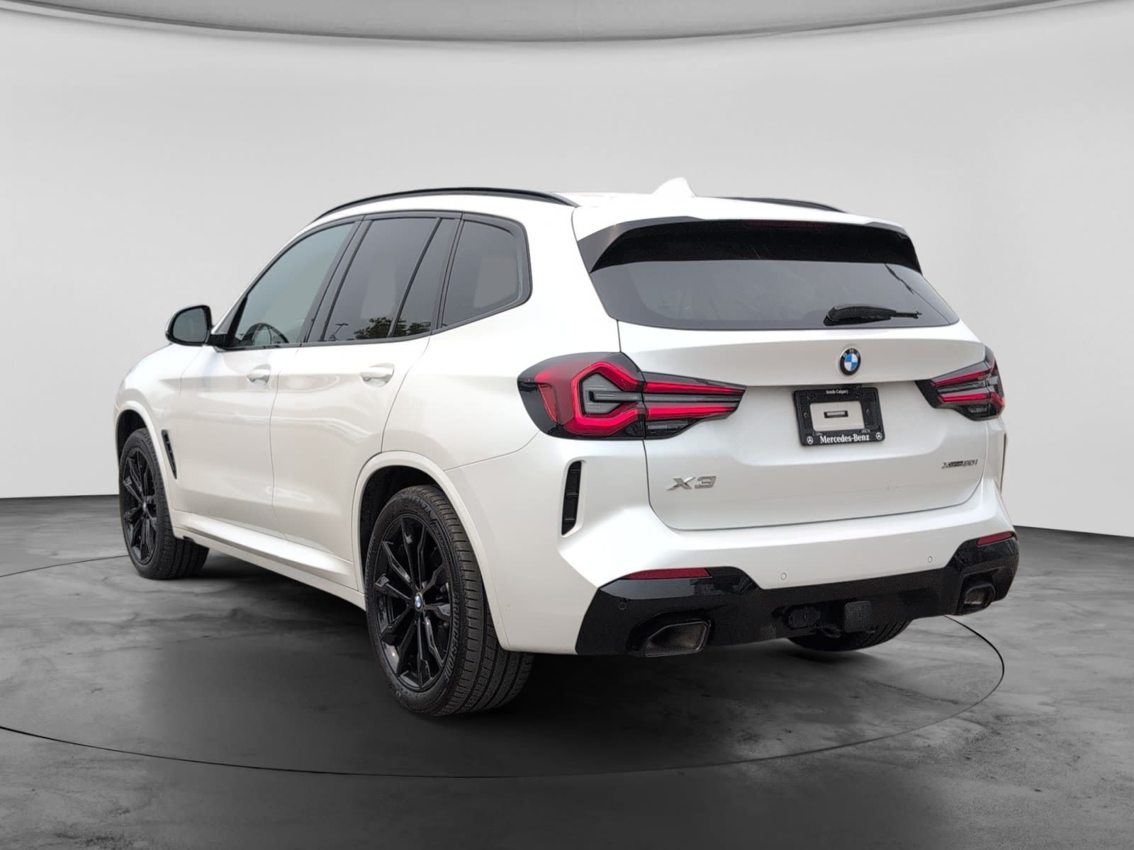 Photo 2022 BMW X3 xDrive30i #7