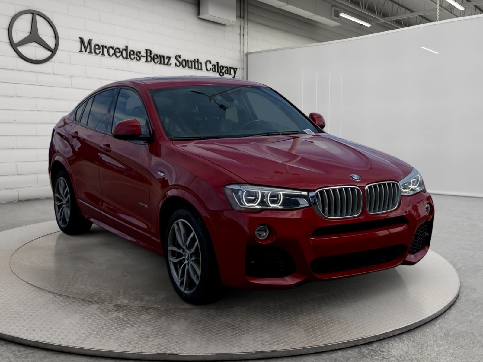Photo 2016 BMW X4 xDrive35i #3