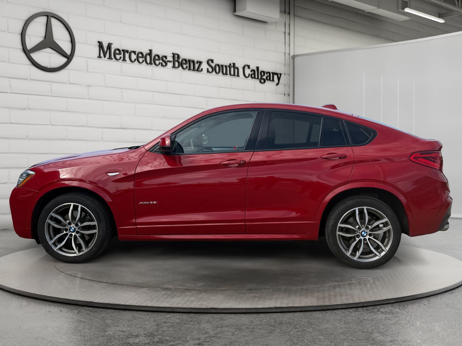 Photo 2016 BMW X4 xDrive35i #8
