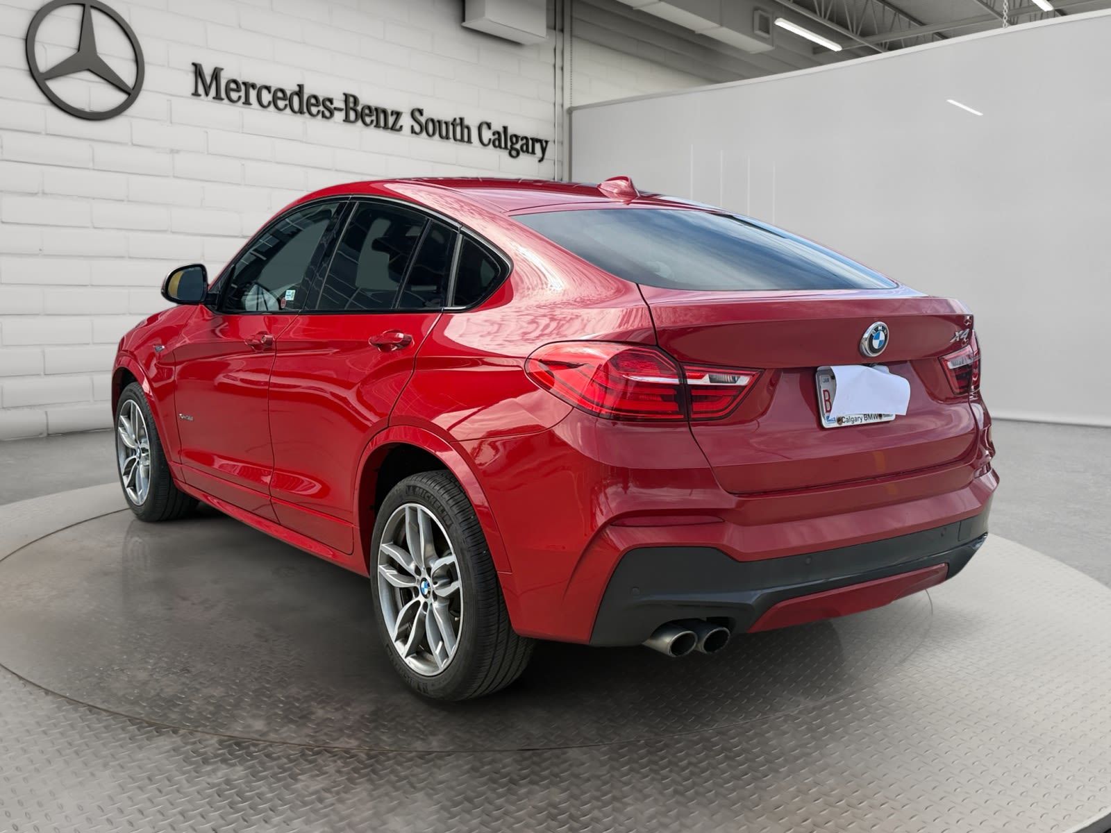 Photo 2016 BMW X4 xDrive35i #7