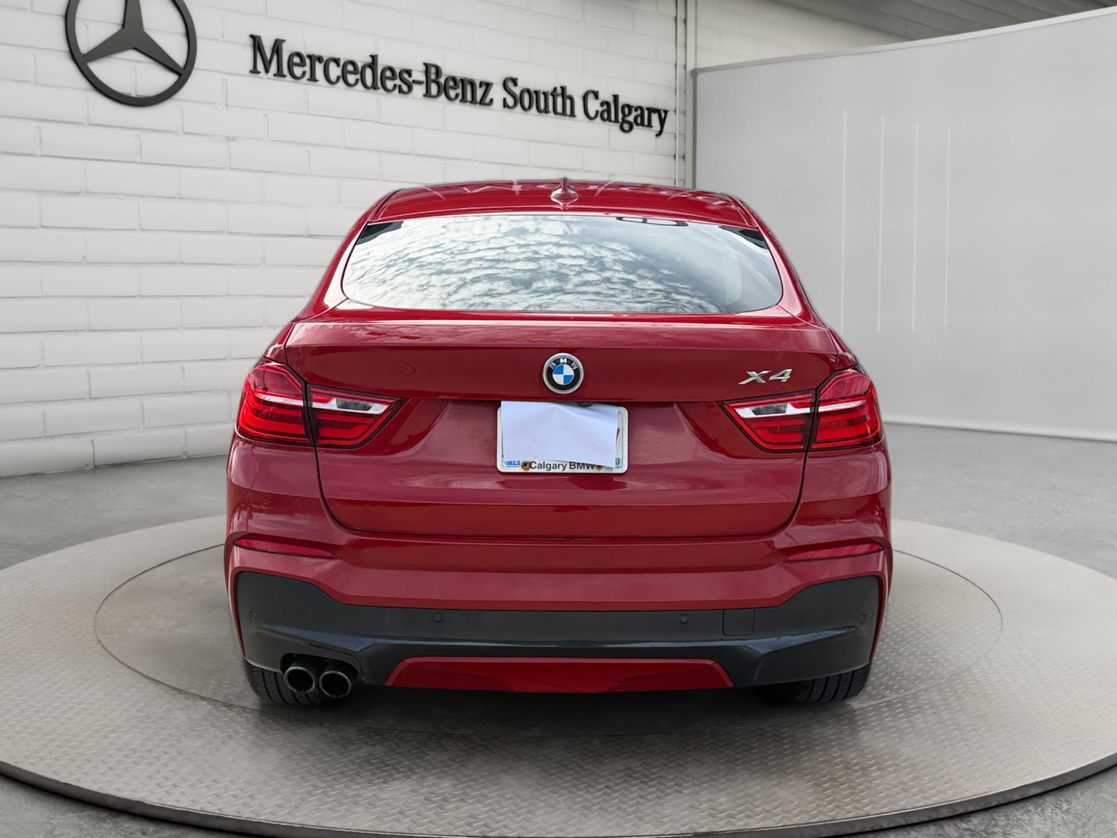 Photo 2016 BMW X4 xDrive35i #6