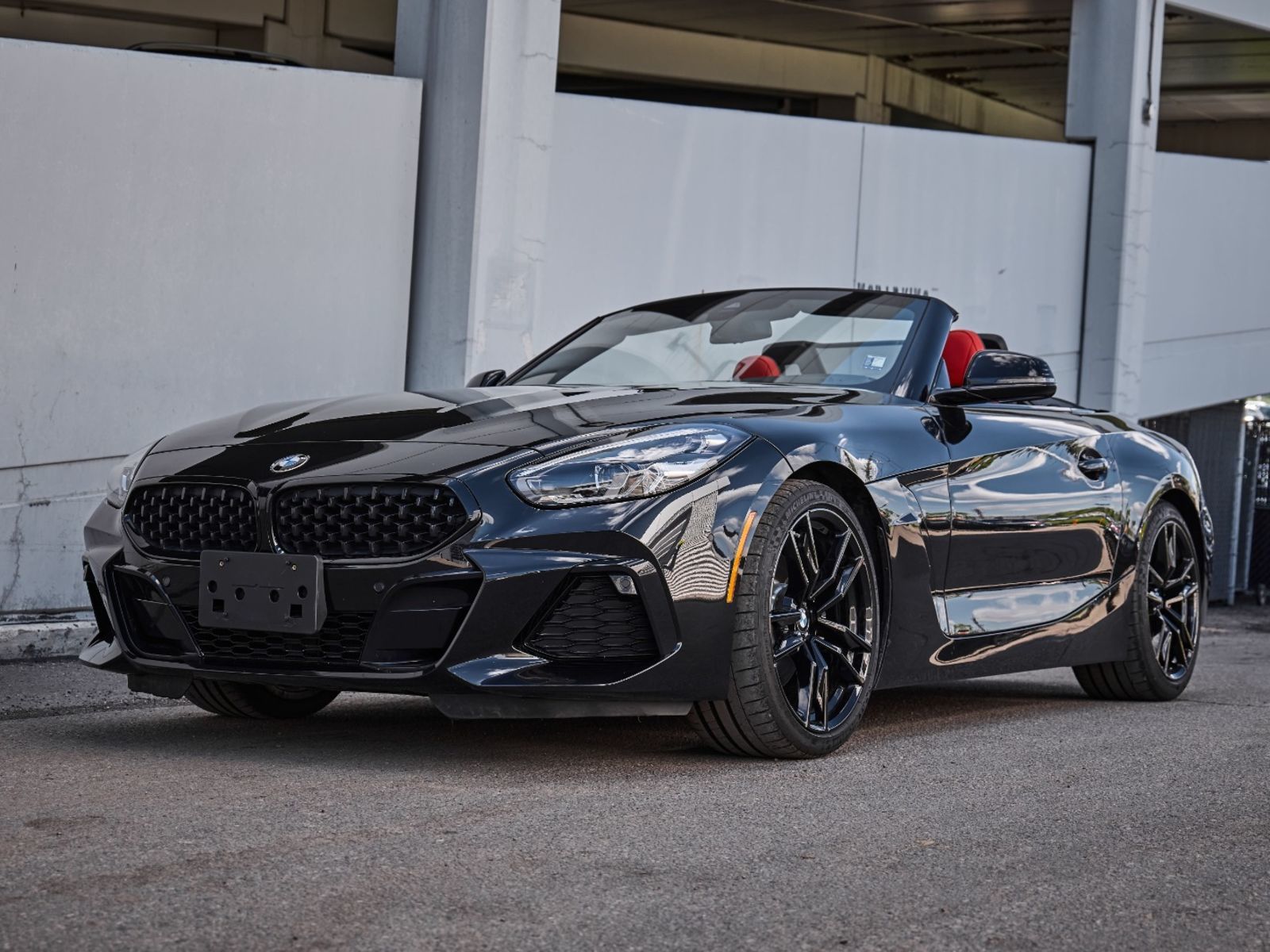 2022 BMW Z4 sDrive30i