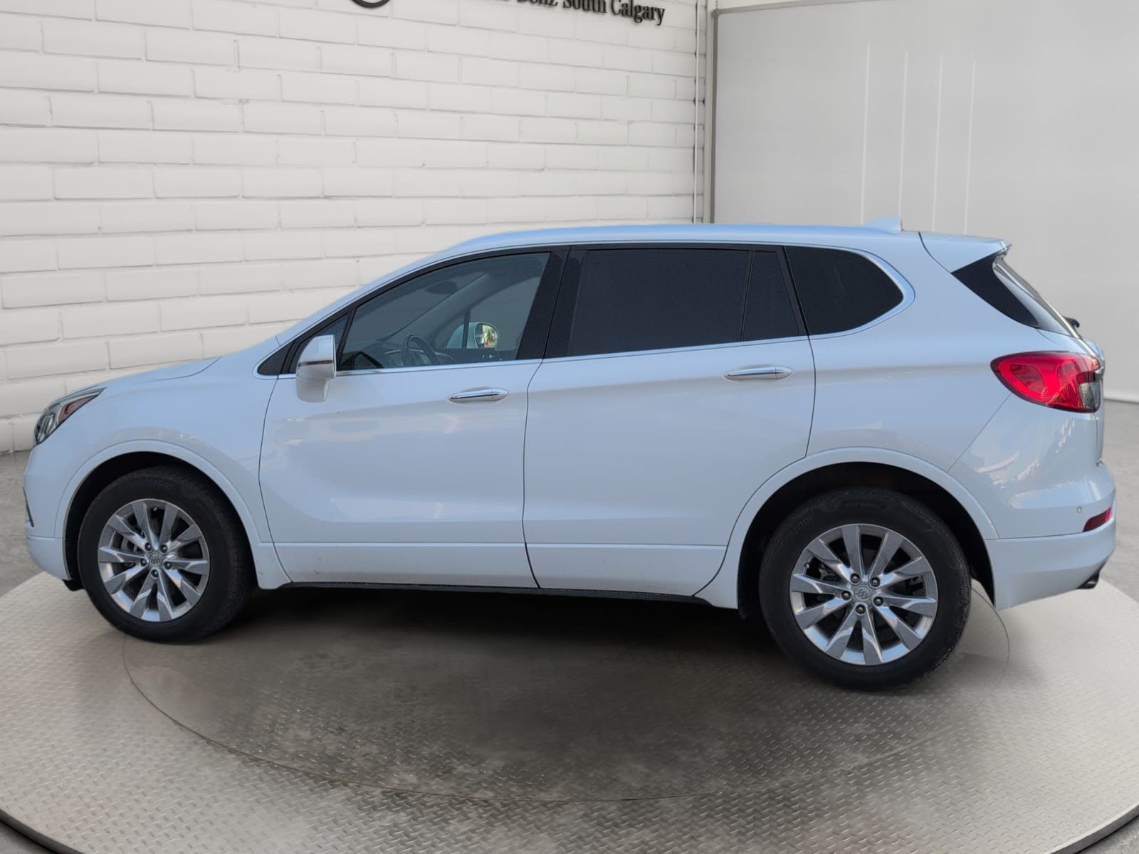 Photo 2018 Buick Envision Essence #8
