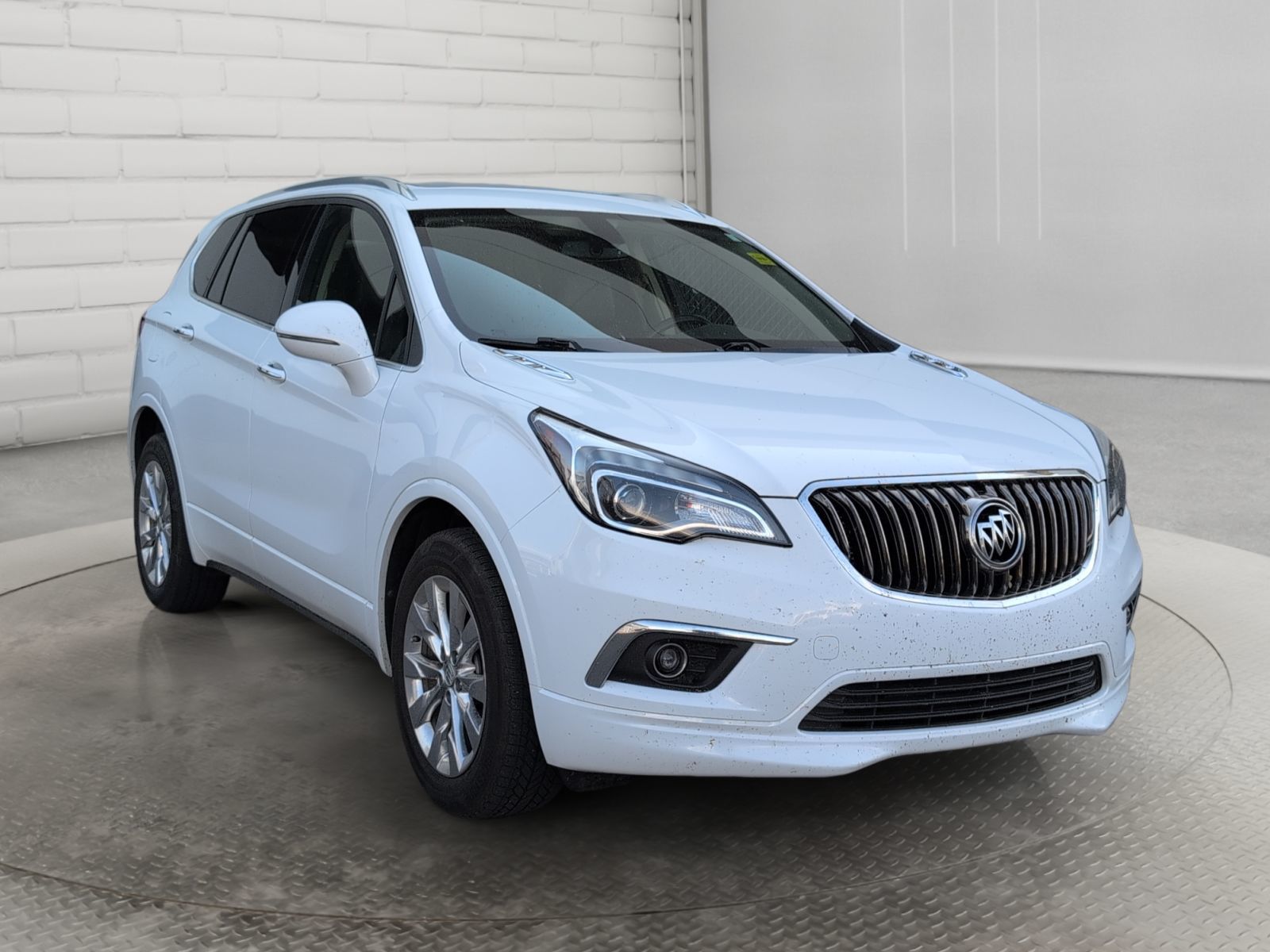 Photo 2018 Buick Envision Essence #3