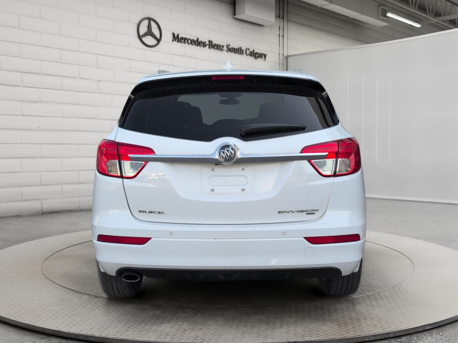 Photo 2018 Buick Envision Essence #6
