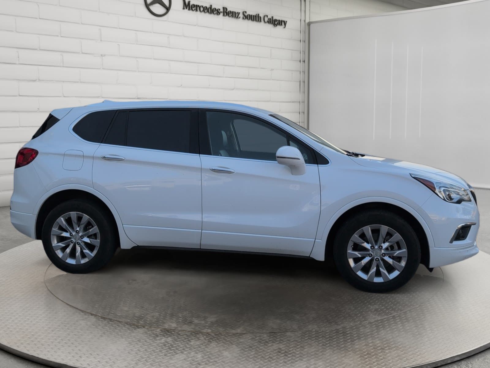 Photo 2018 Buick Envision Essence #4