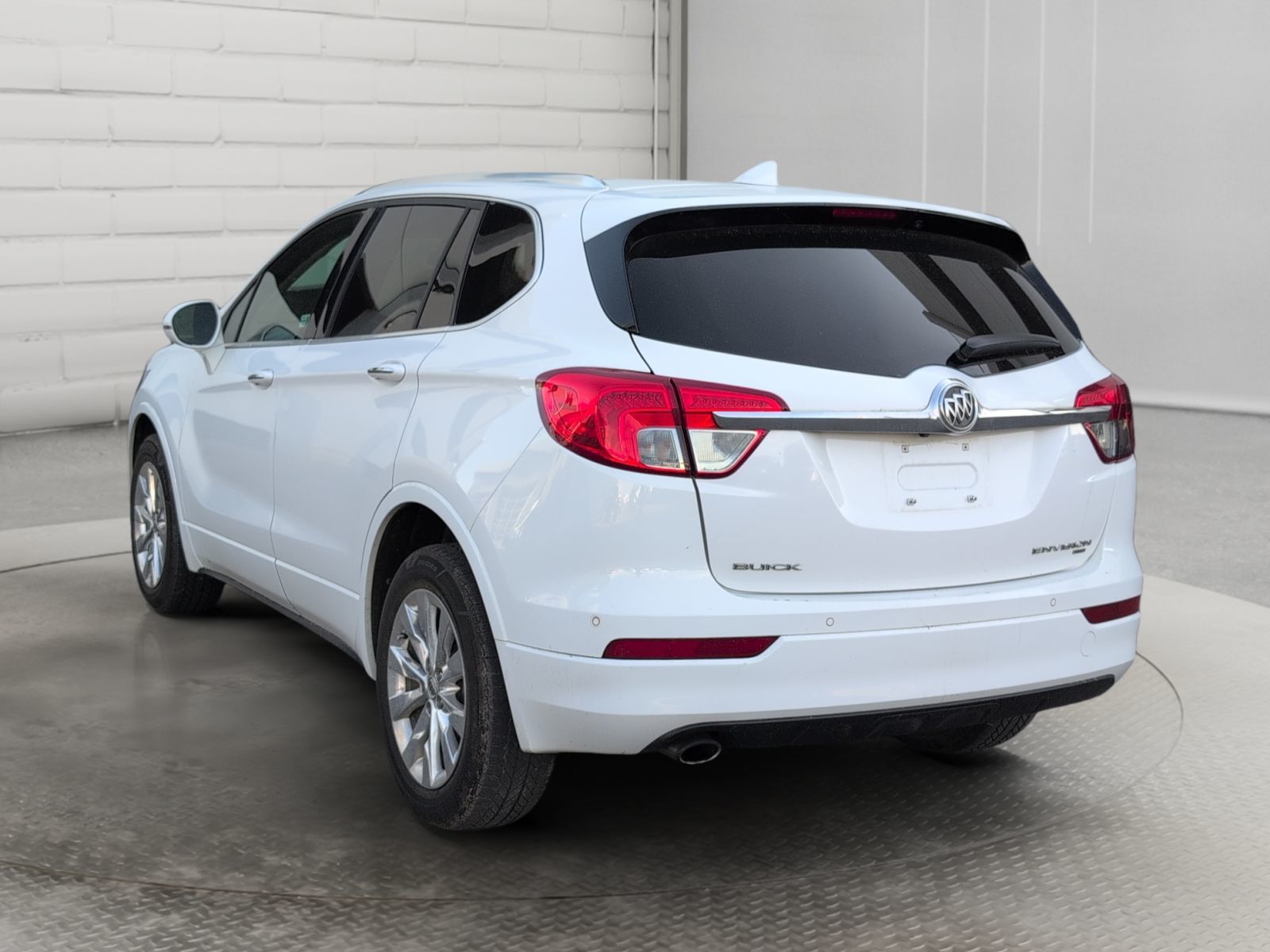 Photo 2018 Buick Envision Essence #7