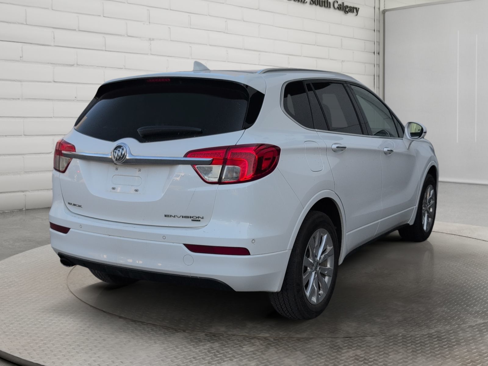 Photo 2018 Buick Envision Essence #5