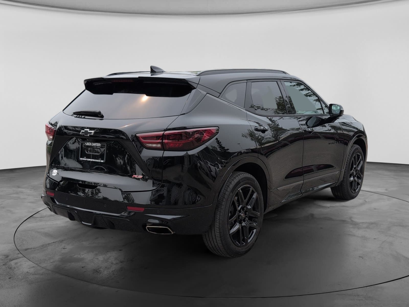 Photo 2025 Chevrolet Blazer RS #5