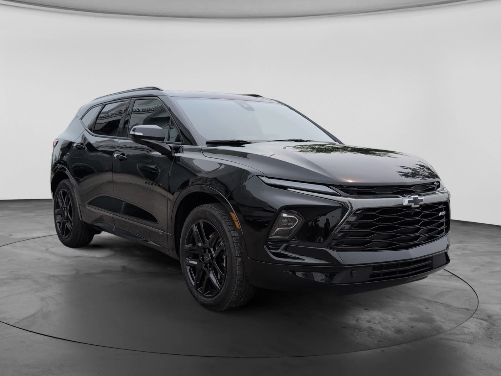 Photo 2025 Chevrolet Blazer RS #3