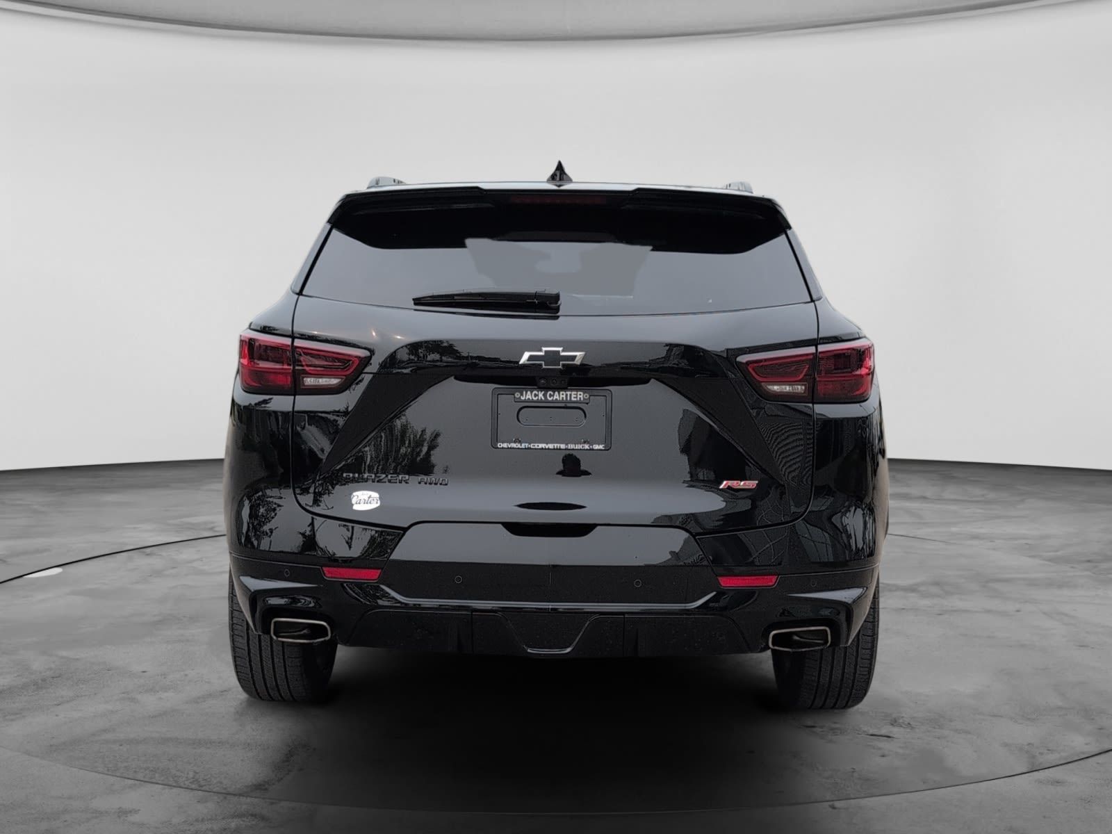 Photo 2025 Chevrolet Blazer RS #6