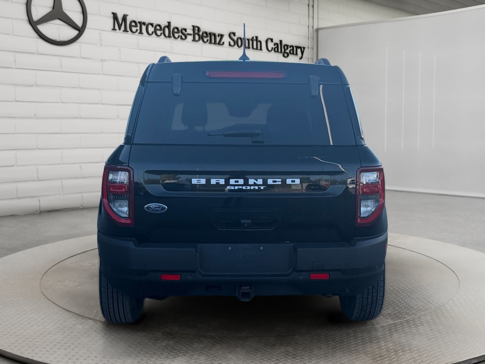 Photo 2021 Ford Bronco Sport Outer Banks #6