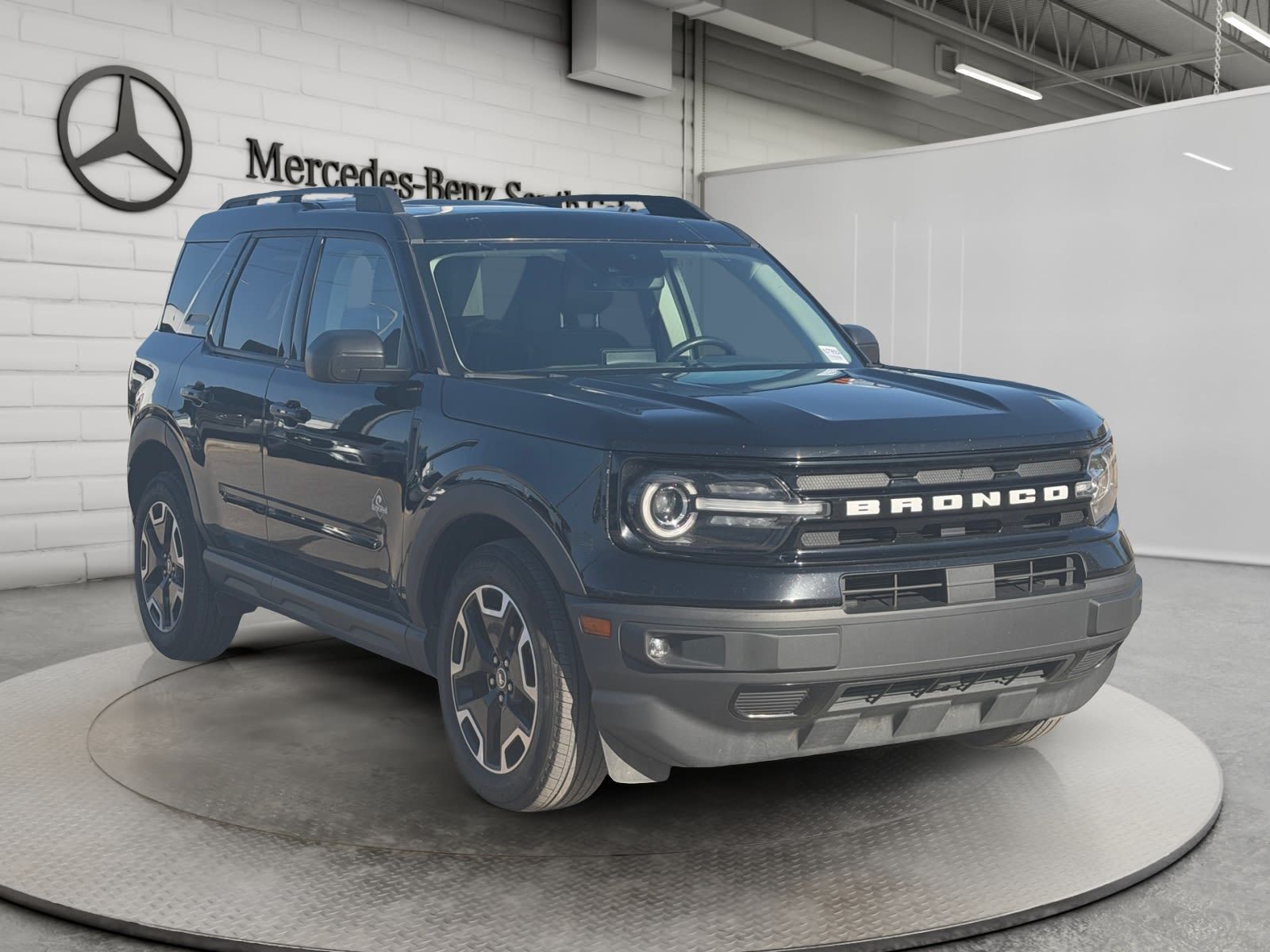 Photo 2021 Ford Bronco Sport Outer Banks #3