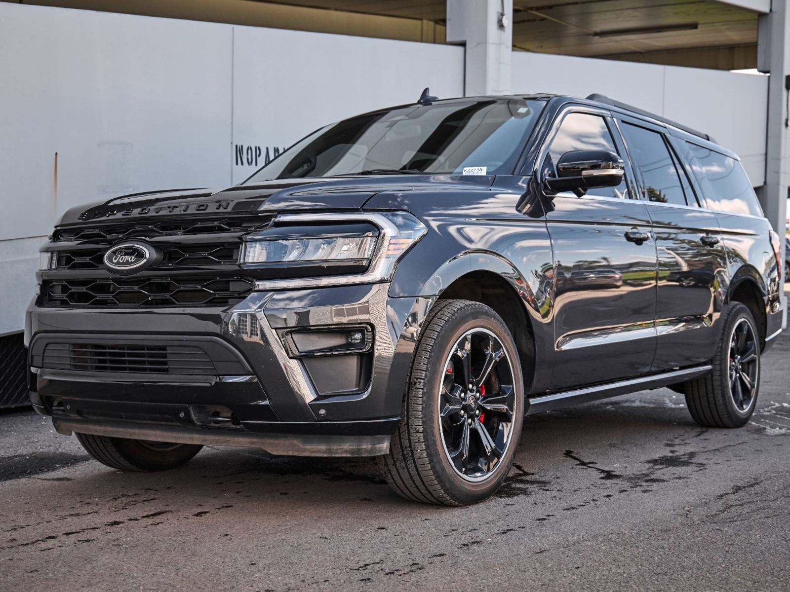 2023 Ford Expedition Limited Max