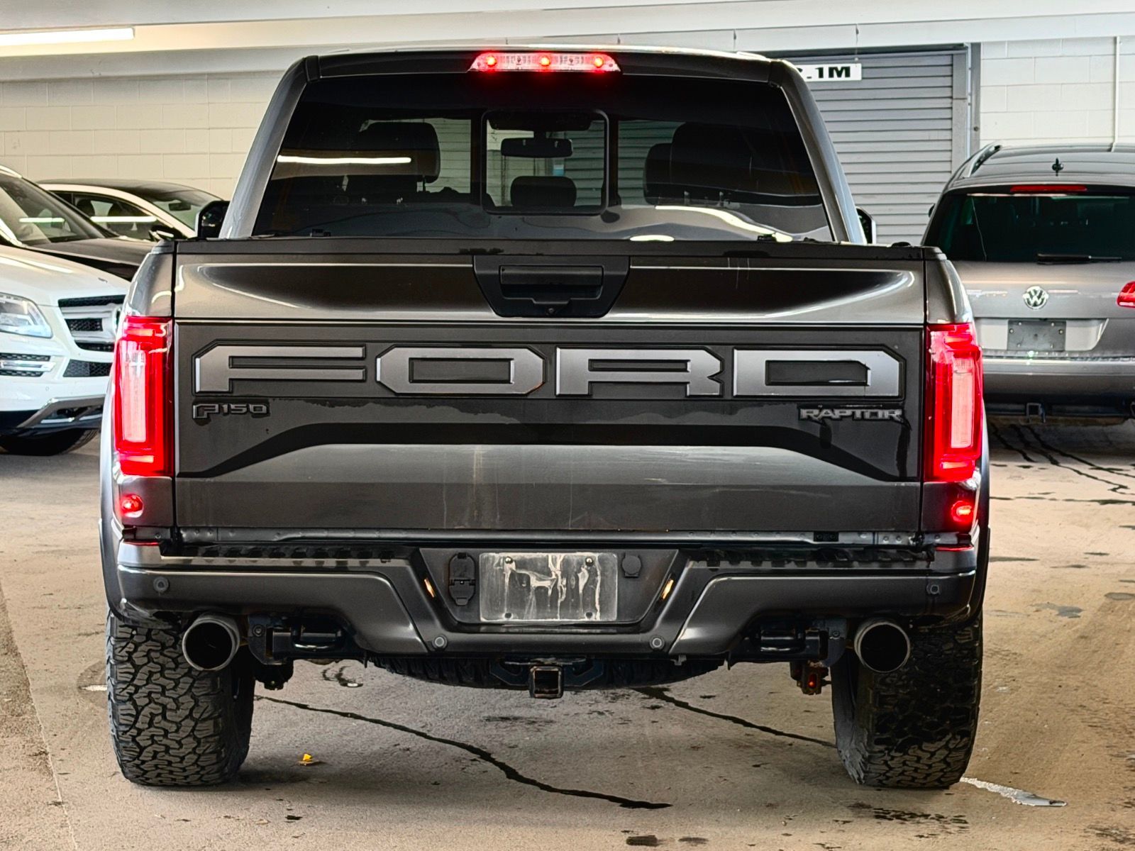 Photo 2019 Ford F-150 Raptor #8