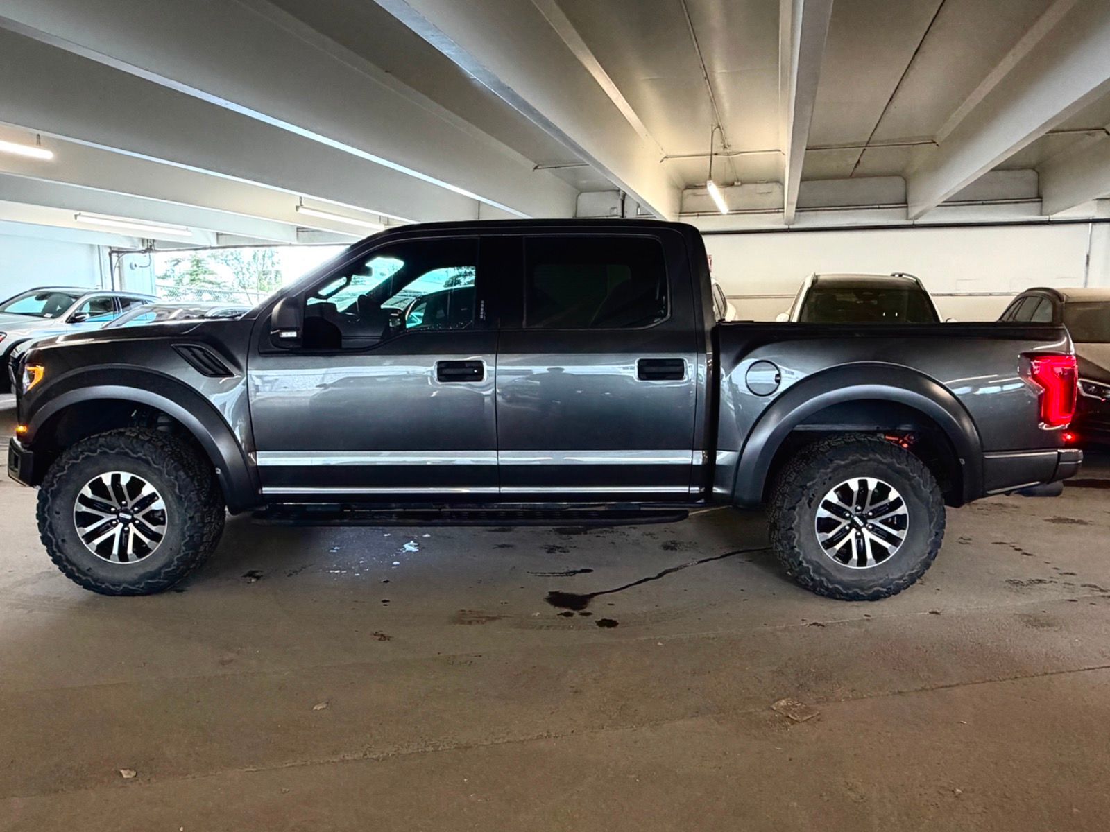 Photo 2019 Ford F-150 Raptor #6