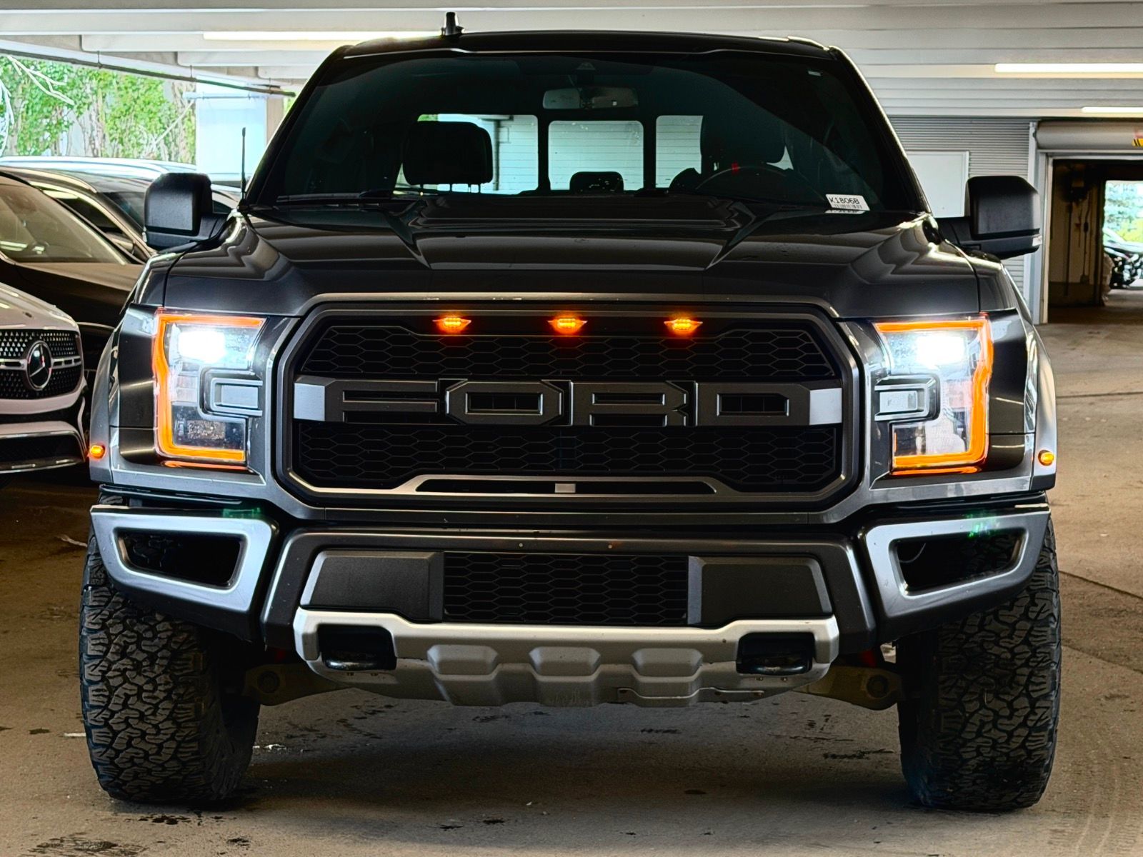 Photo 2019 Ford F-150 Raptor #5