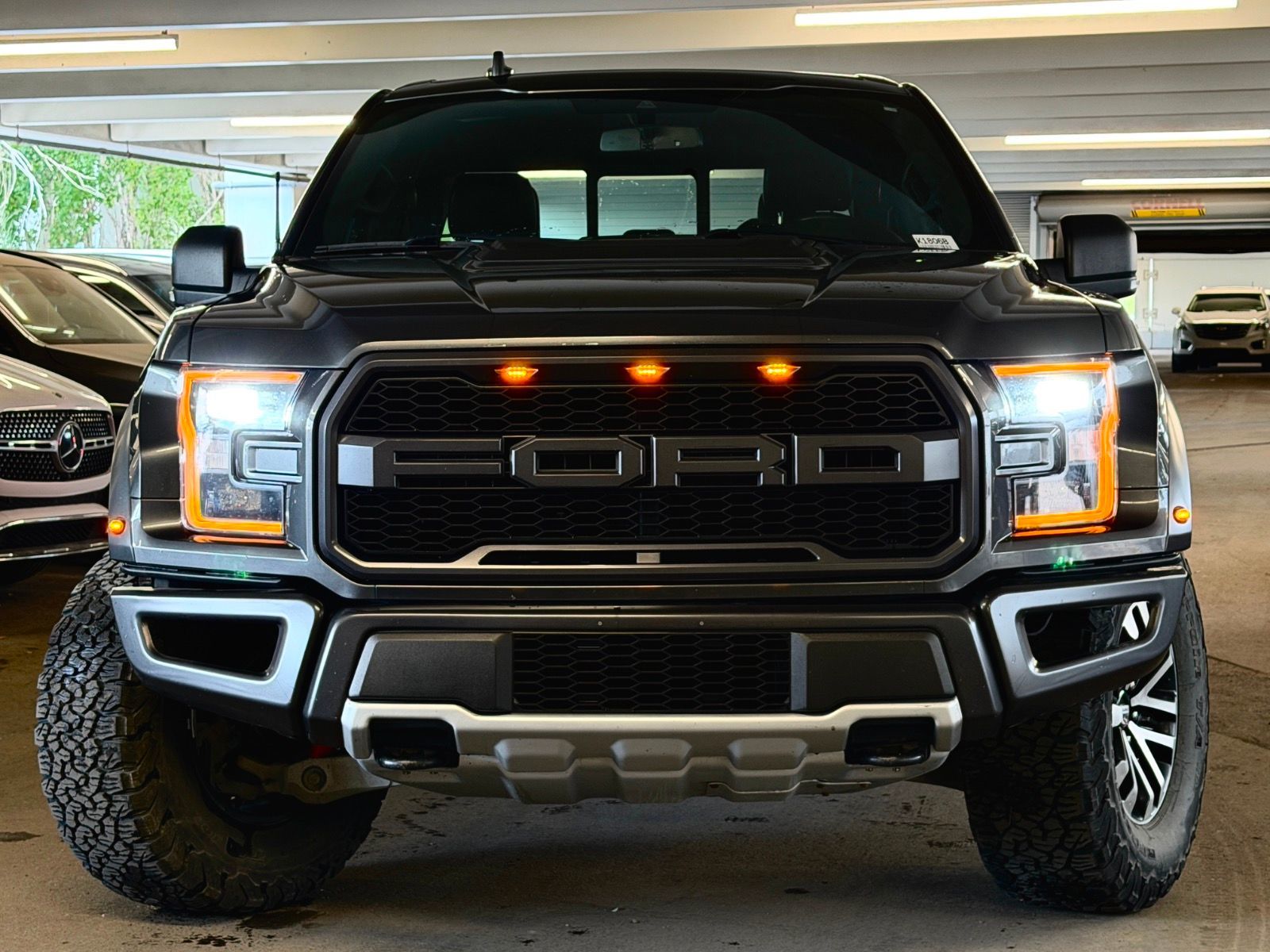 Photo 2019 Ford F-150 Raptor #2