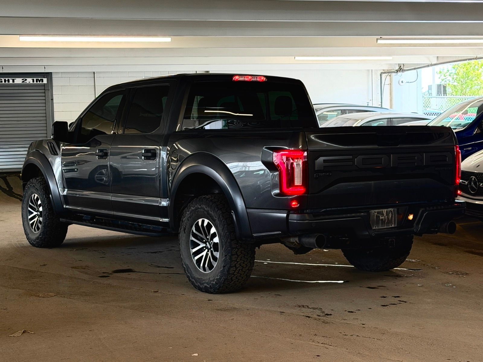 Photo 2019 Ford F-150 Raptor #7