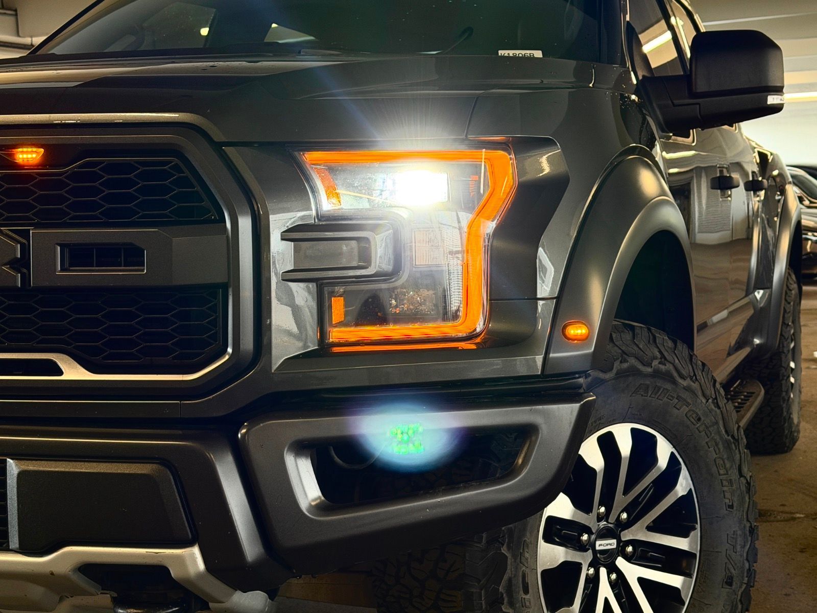 Photo 2019 Ford F-150 Raptor #4
