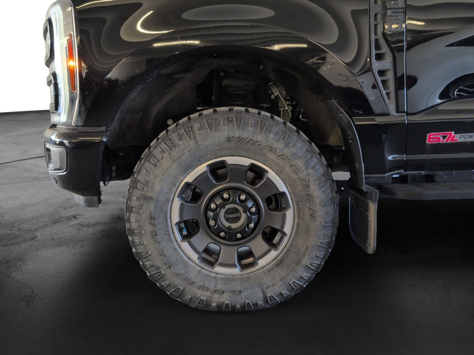 Photo 2024 Ford Super Duty F-350 SRW LARIAT #7