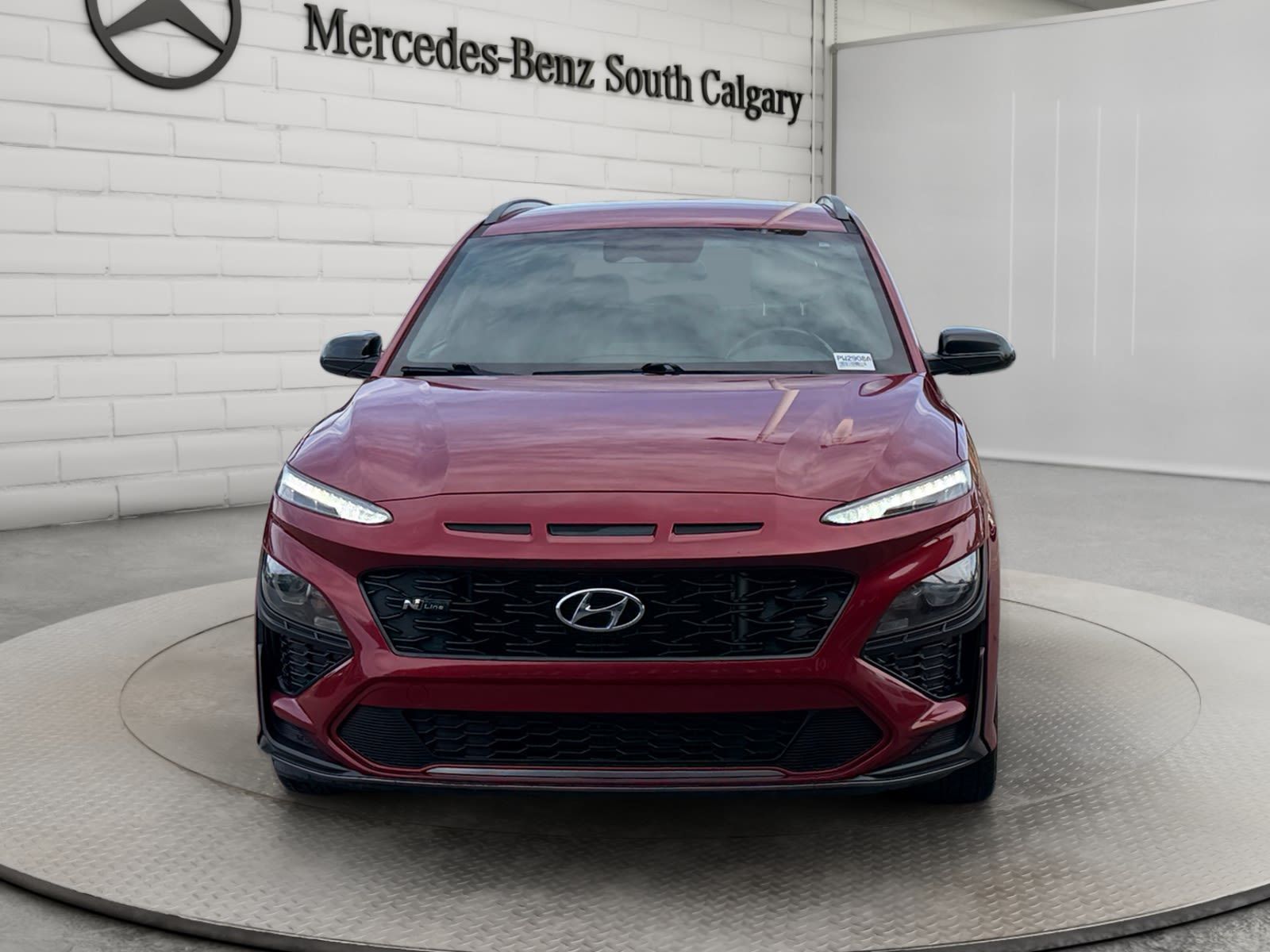 Photo 2022 Hyundai Kona N Line #2