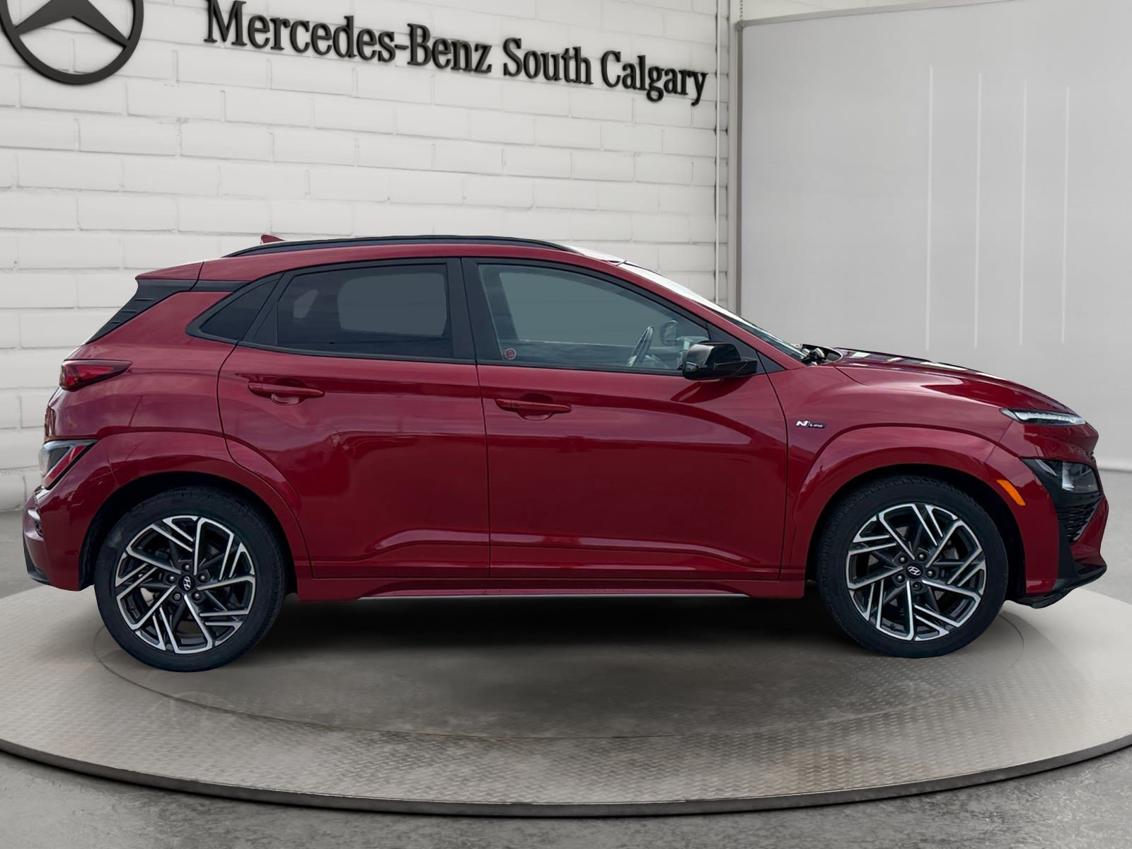 Photo 2022 Hyundai Kona N Line #4