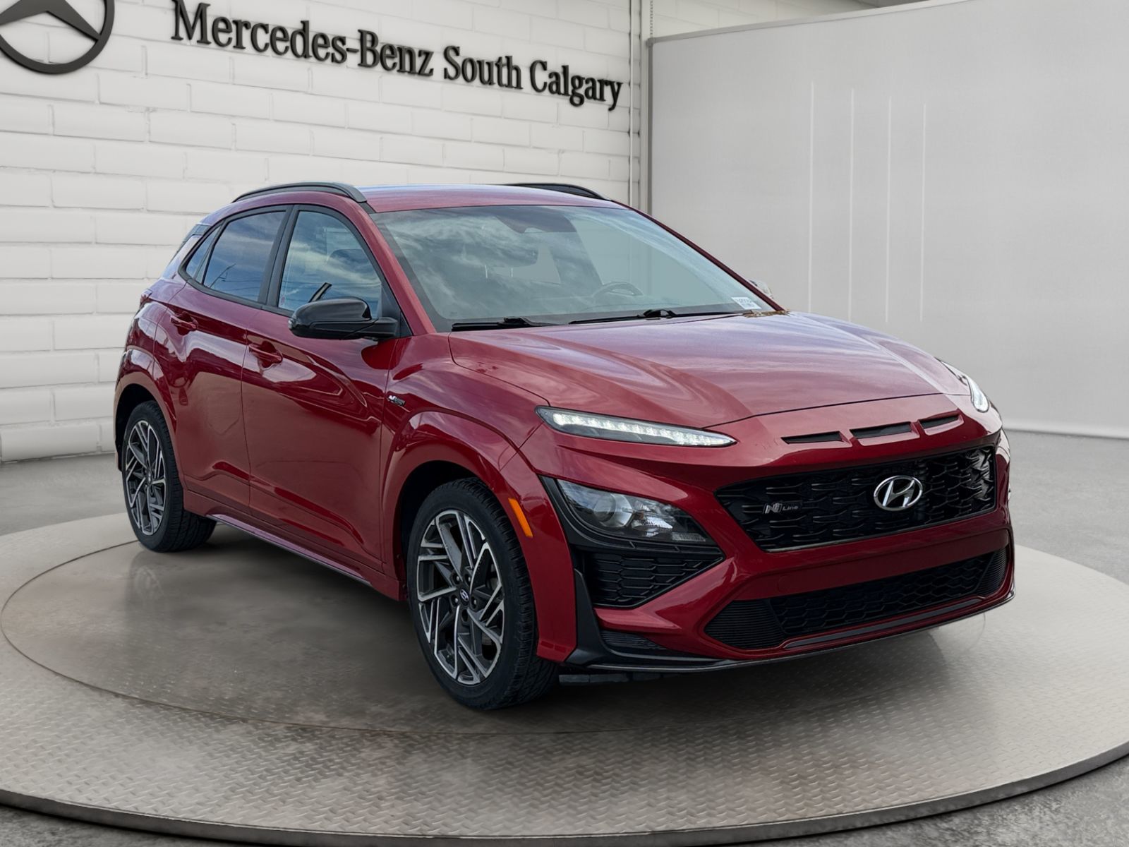 Photo 2022 Hyundai Kona N Line #3
