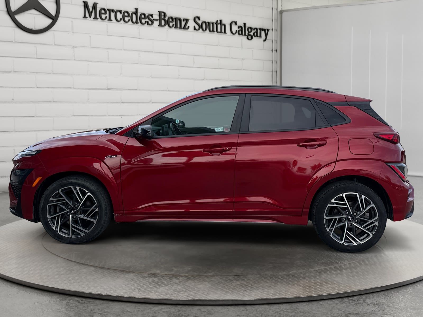 Photo 2022 Hyundai Kona N Line #8
