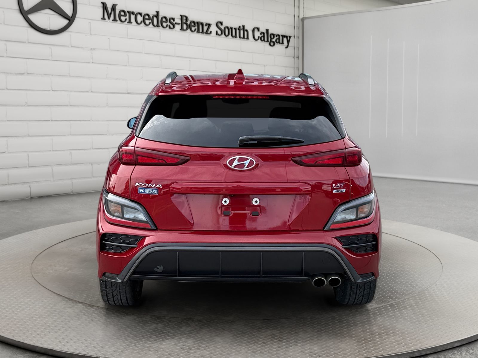 Photo 2022 Hyundai Kona N Line #6