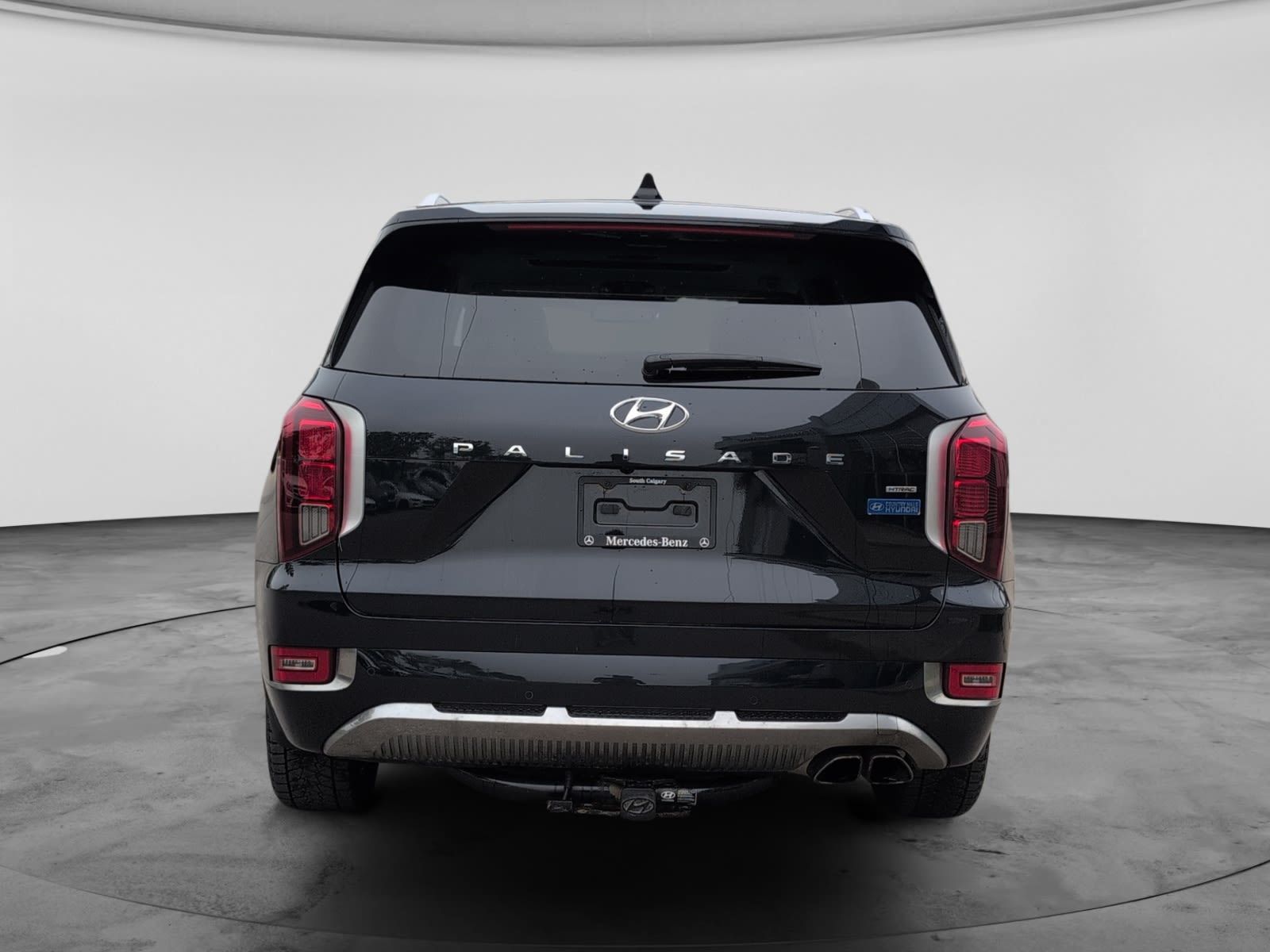 Photo 2022 Hyundai Palisade Ultimate Calligraphy #6
