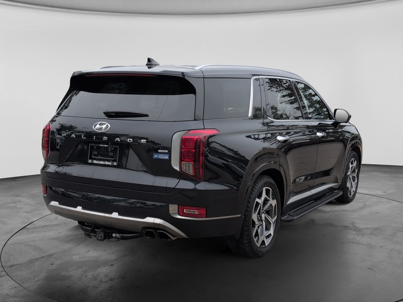 Photo 2022 Hyundai Palisade Ultimate Calligraphy #5