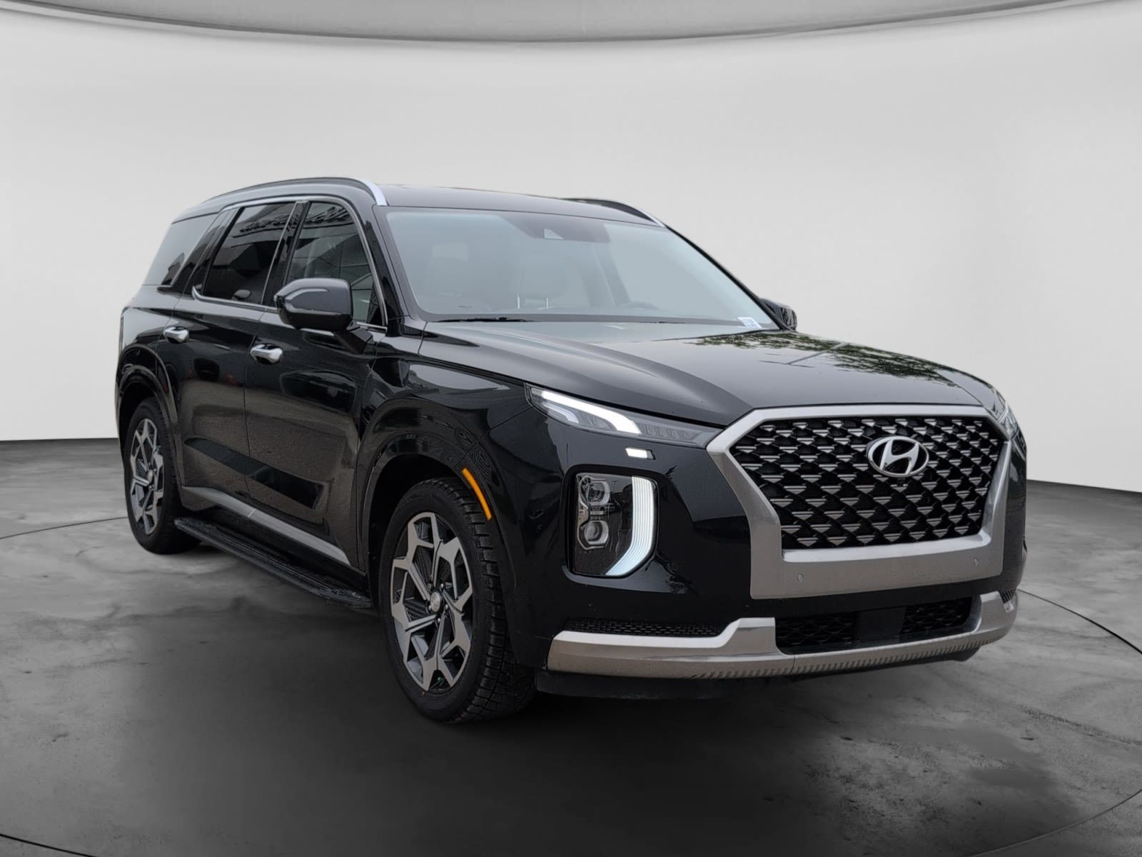 Photo 2022 Hyundai Palisade Ultimate Calligraphy #3