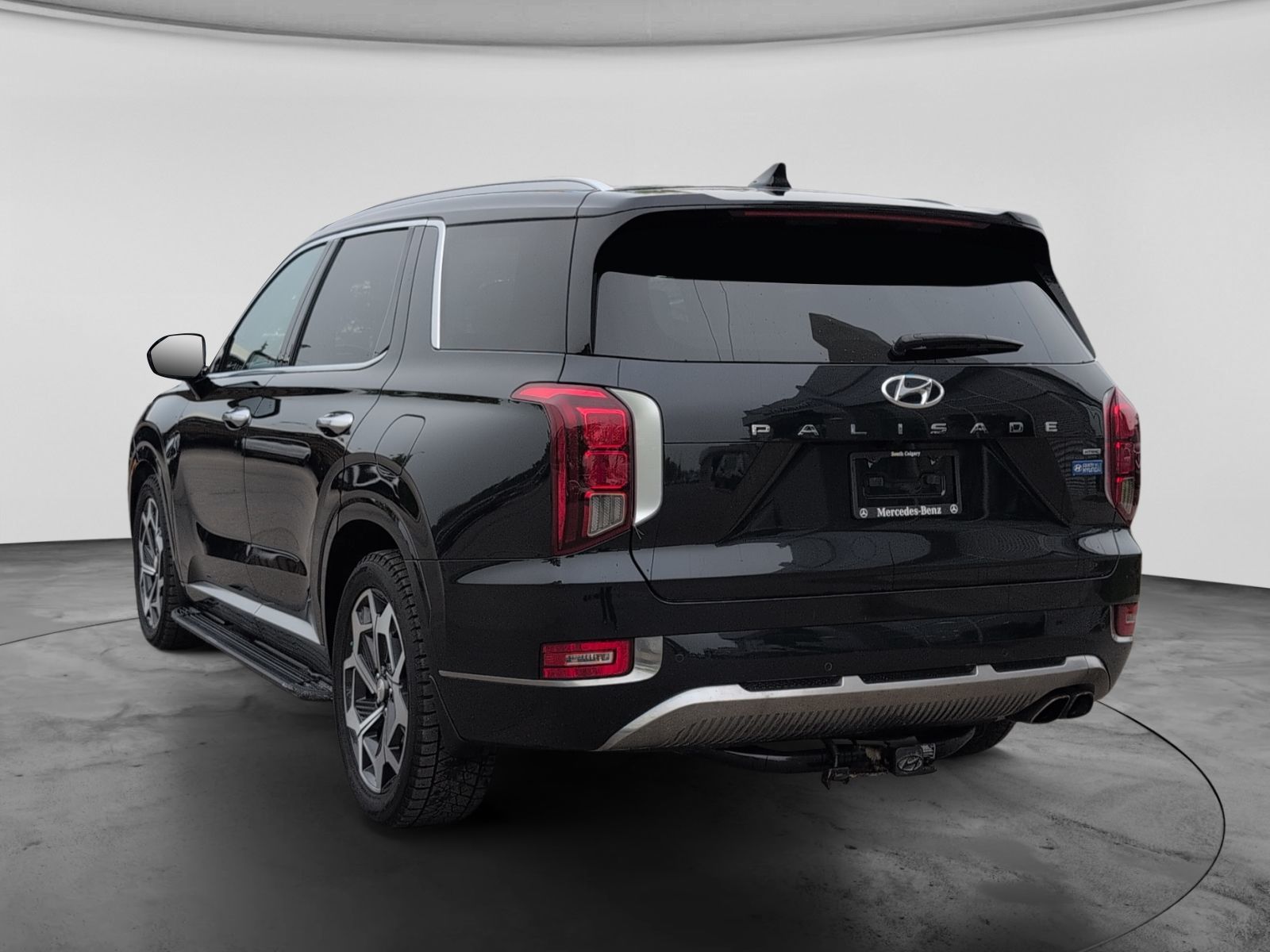 Photo 2022 Hyundai Palisade Ultimate Calligraphy #7