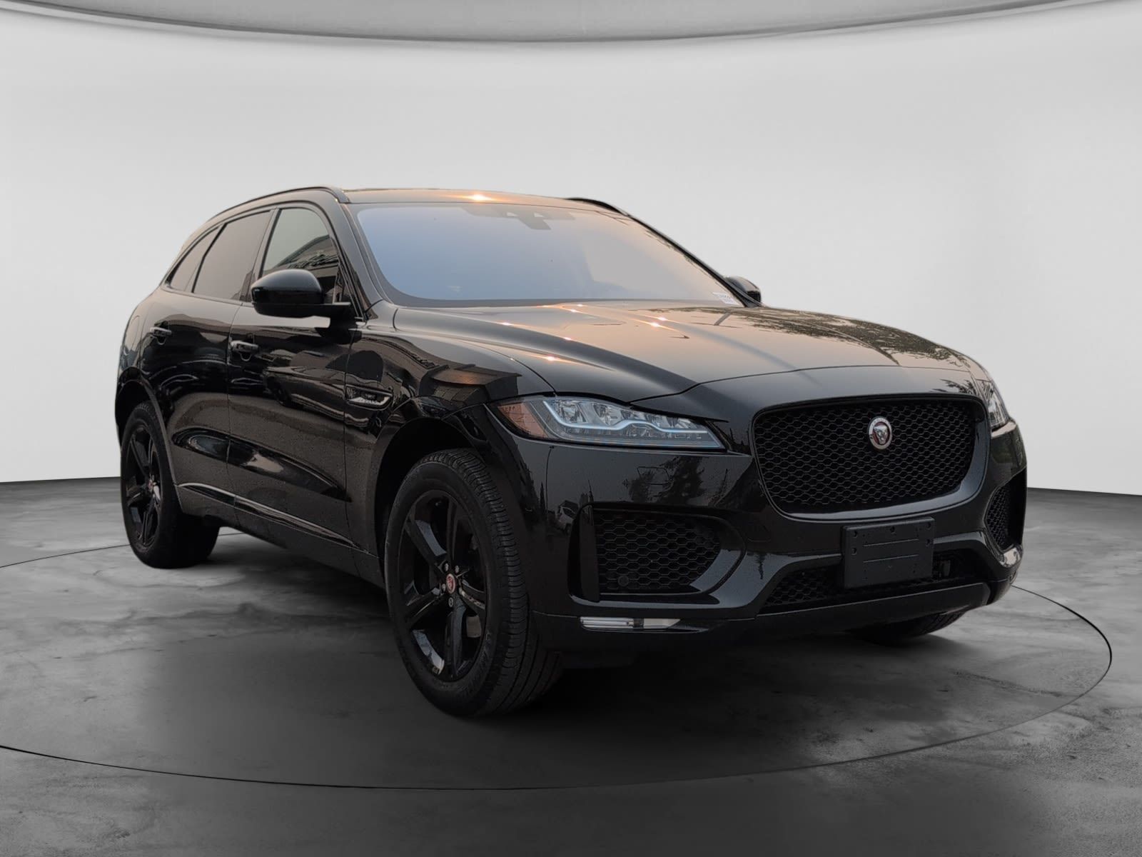Photo 2020 Jaguar F-PACE Checkered Flag #3