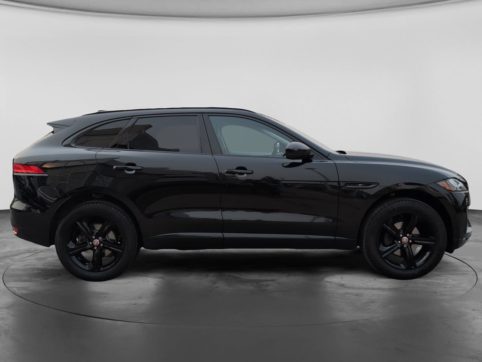 Photo 2020 Jaguar F-PACE Checkered Flag #4
