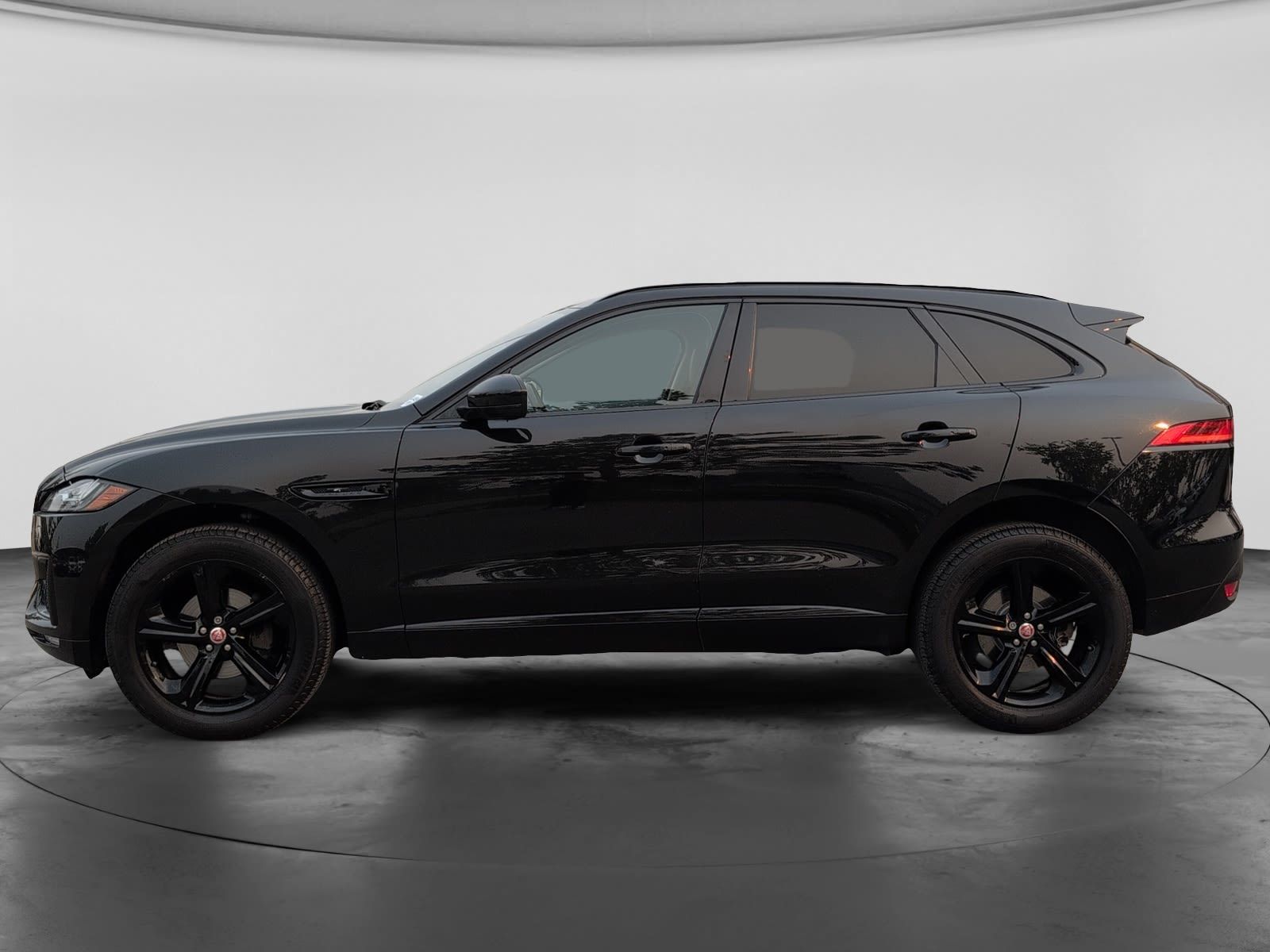 Photo 2020 Jaguar F-PACE Checkered Flag #8