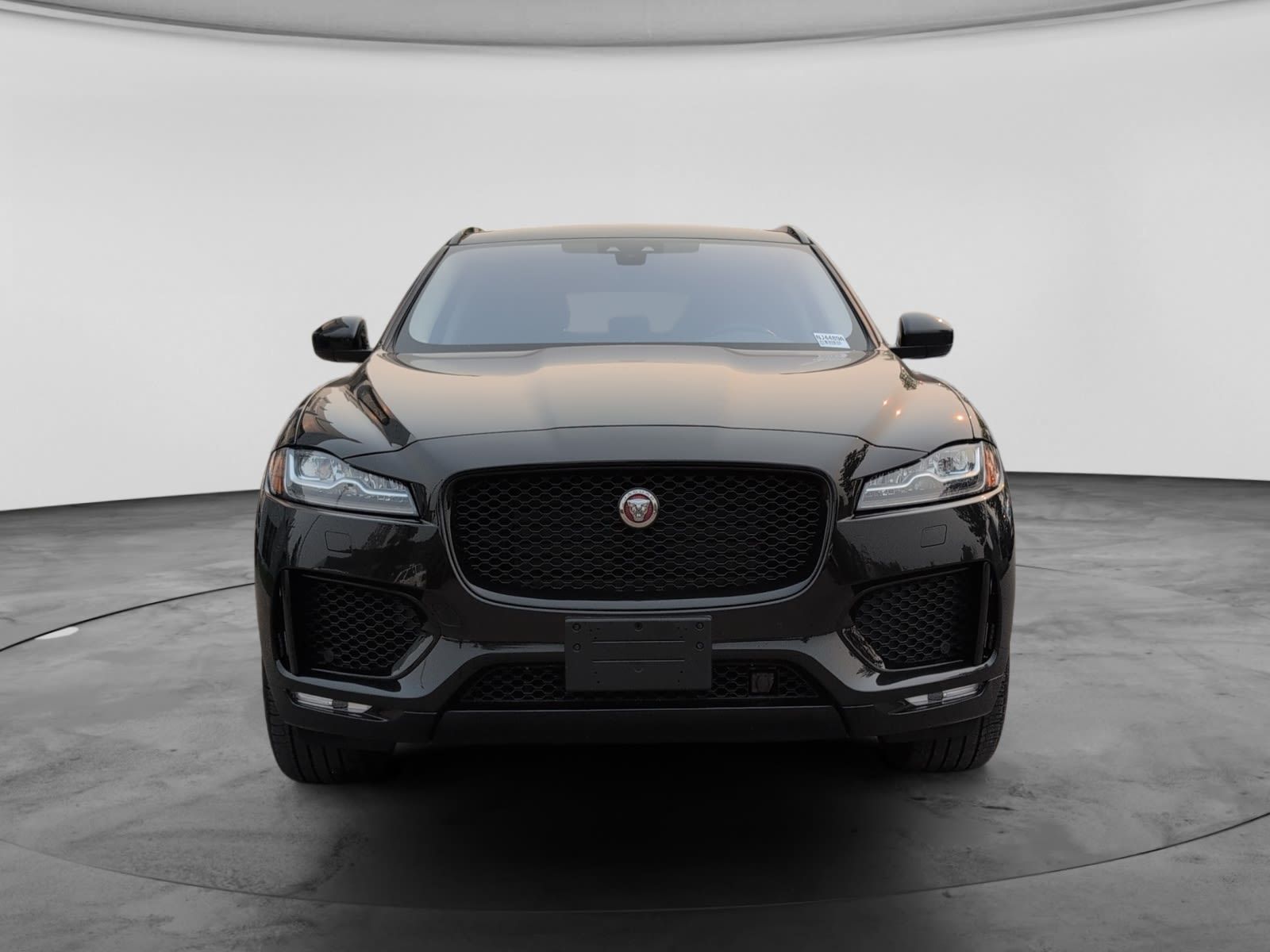 Photo 2020 Jaguar F-PACE Checkered Flag #2