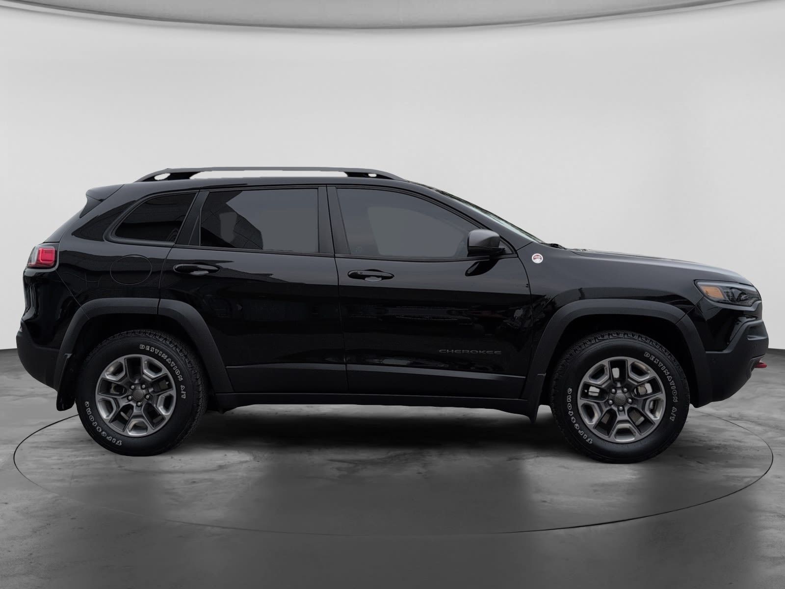 Photo 2020 Jeep Cherokee Trailhawk Elite #4