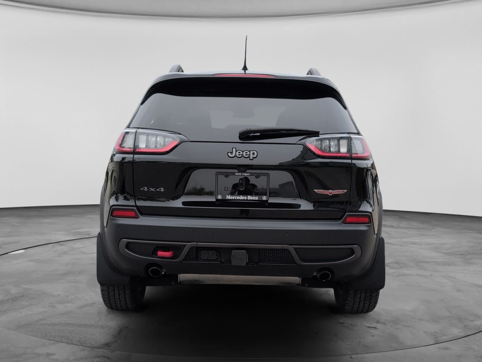 Photo 2020 Jeep Cherokee Trailhawk Elite #6