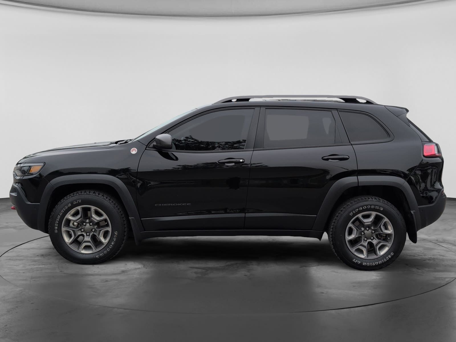 Photo 2020 Jeep Cherokee Trailhawk Elite #8