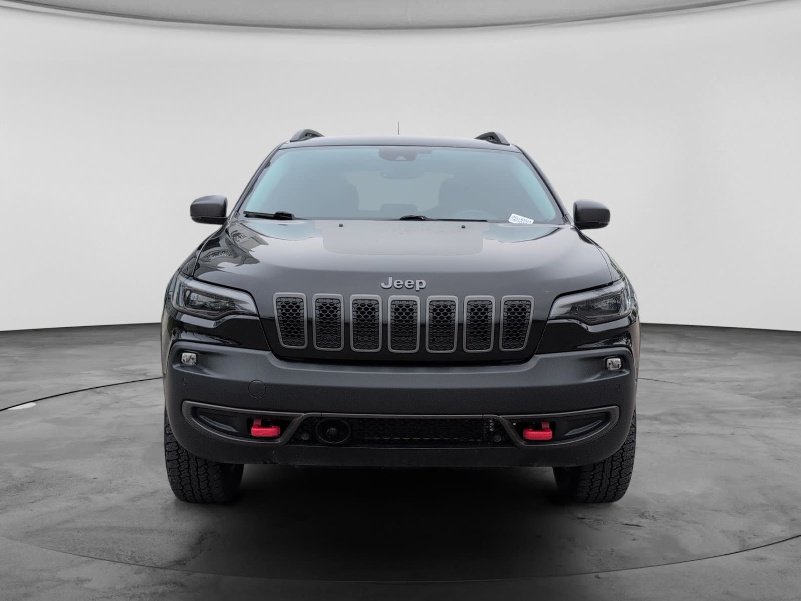 Photo 2020 Jeep Cherokee Trailhawk Elite #2