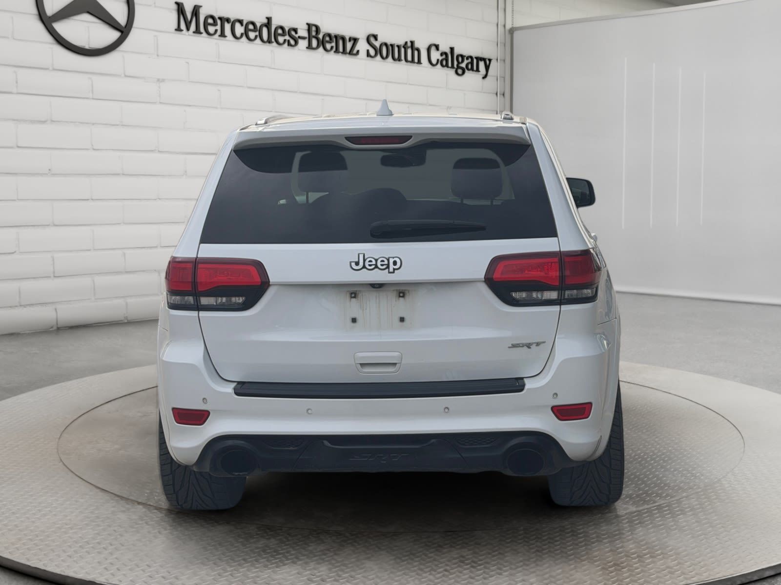 Photo 2015 Jeep Grand Cherokee SRT #6