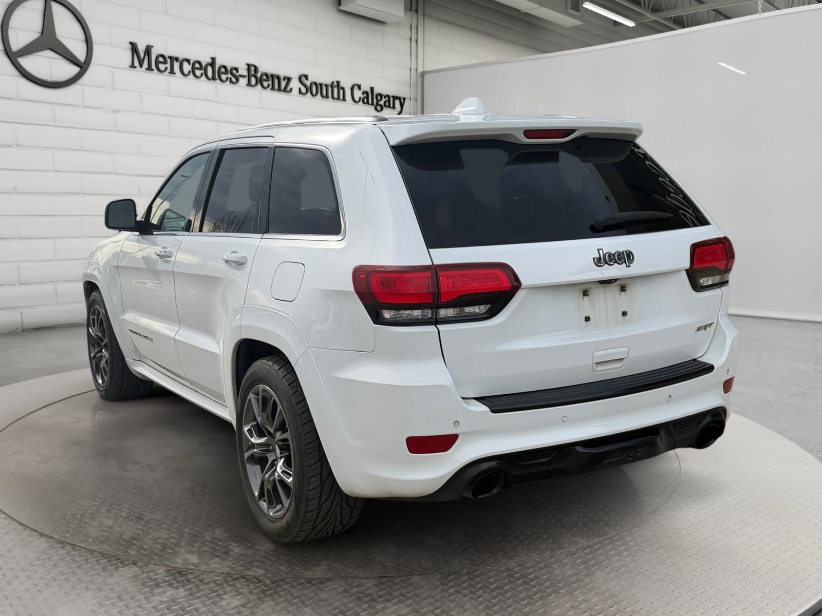 Photo 2015 Jeep Grand Cherokee SRT #7