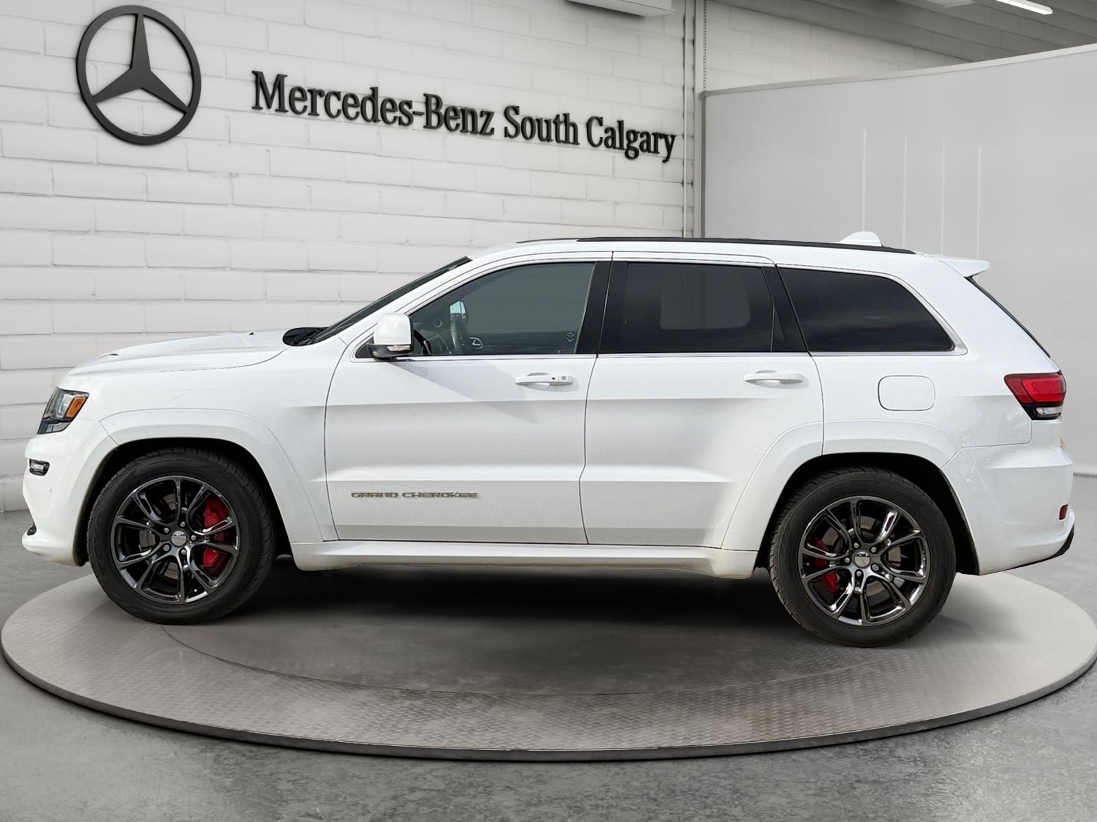 Photo 2015 Jeep Grand Cherokee SRT #8
