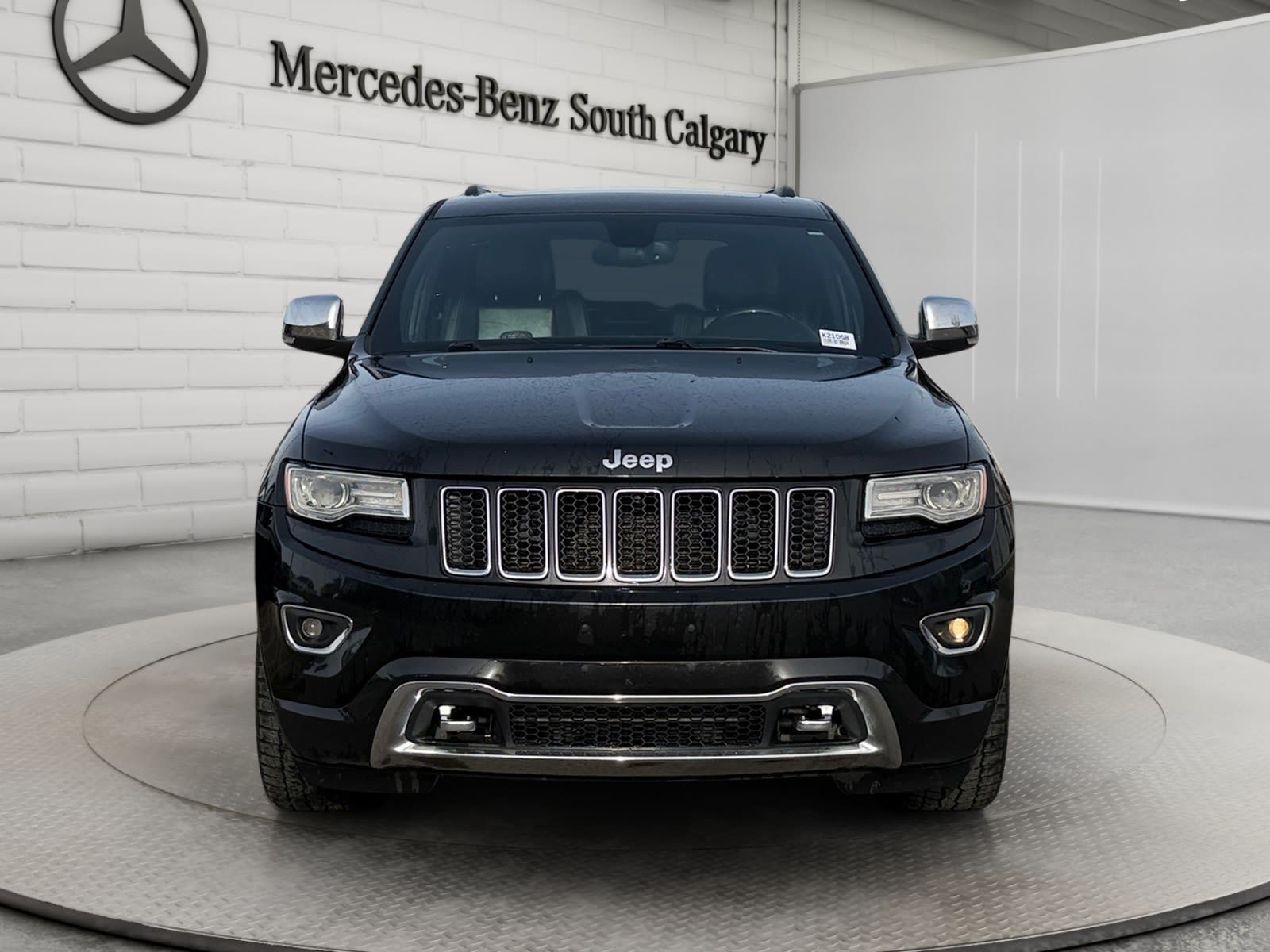Photo 2015 Jeep Grand Cherokee Overland #2